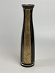 Elegant Art Deco vase af glass, 1930